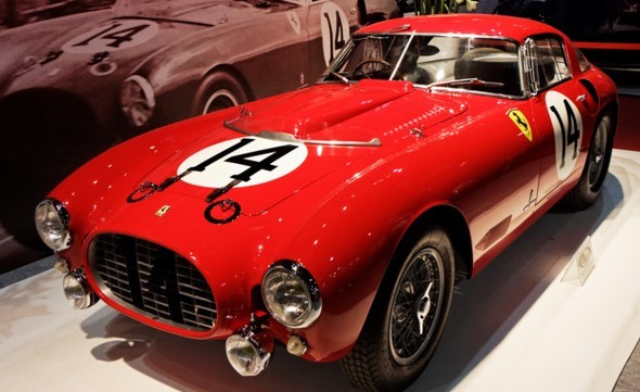 Dünyanın en pahalı otomobilleri 25