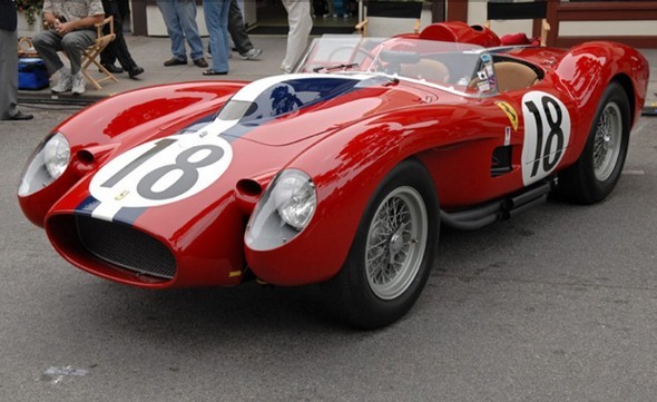 Dünyanın en pahalı otomobilleri 28