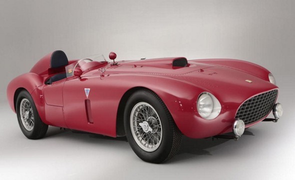 Dünyanın en pahalı otomobilleri 34