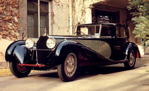 Dünyanın en pahalı otomobilleri 37