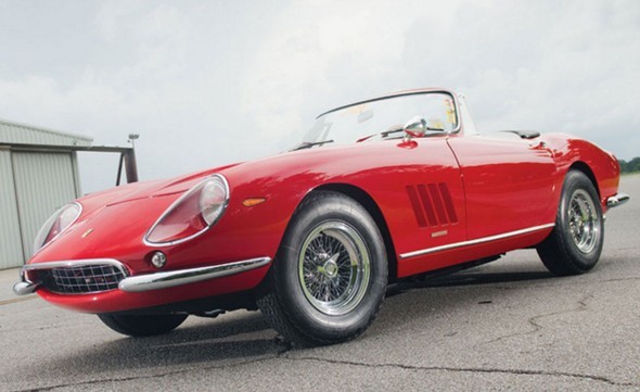 Dünyanın en pahalı otomobilleri 43