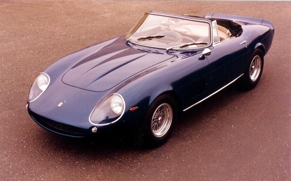 Dünyanın en pahalı otomobilleri 45