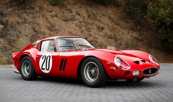 Dünyanın en pahalı otomobilleri 51