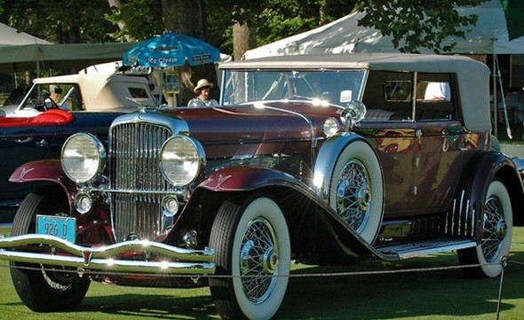 Dünyanın en pahalı otomobilleri 8