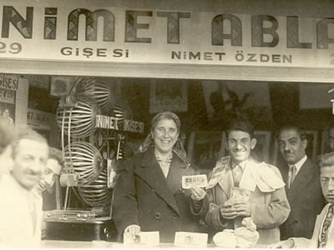 Nimet Abla'nın sırrı ne? 11