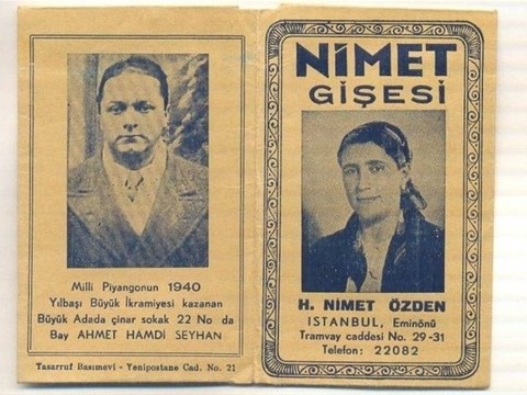 Nimet Abla'nın sırrı ne? 14