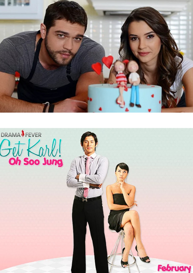 Yerli değil uyarlama 12