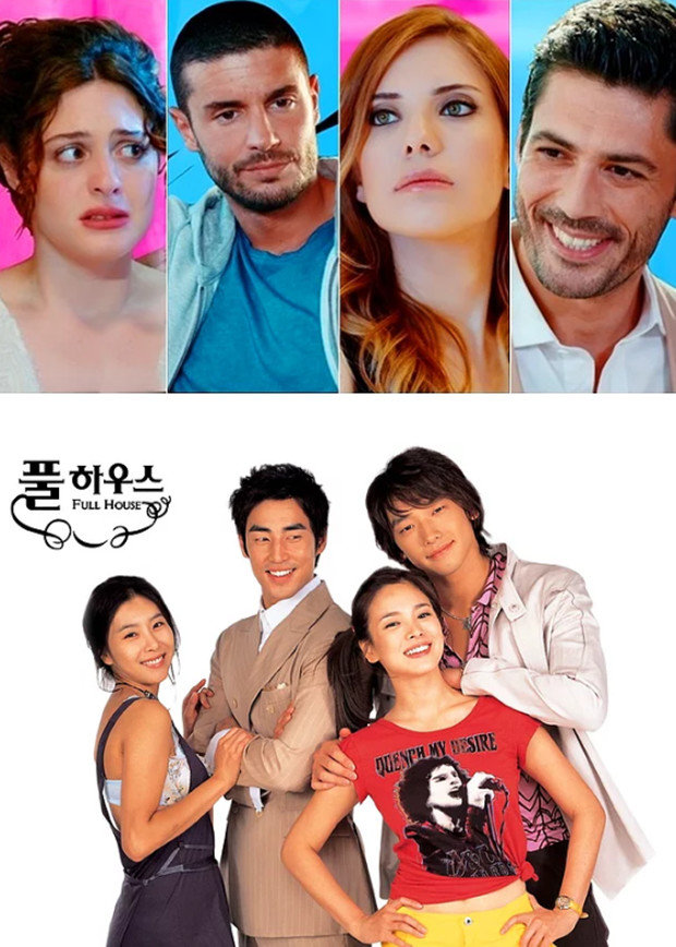 Yerli değil uyarlama 6