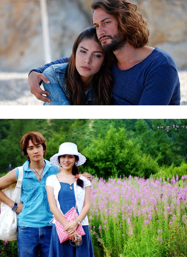 Yerli değil uyarlama 10