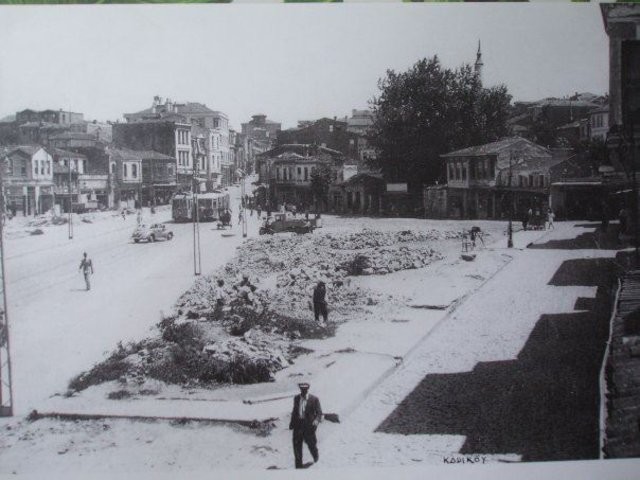 Bu fotoğraflar sizi maziye götürecek 19