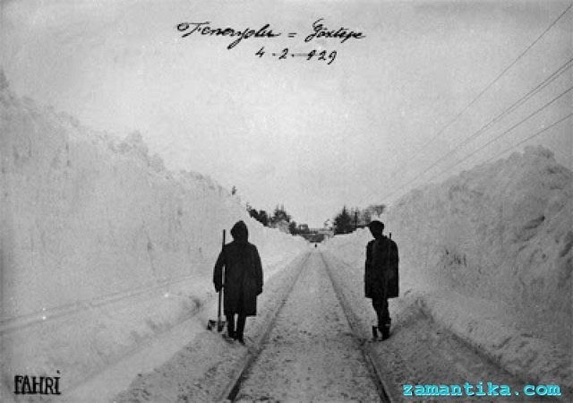 Bu fotoğraflar sizi maziye götürecek 22