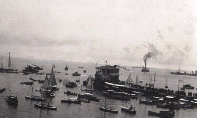 Bu fotoğraflar sizi maziye götürecek 1