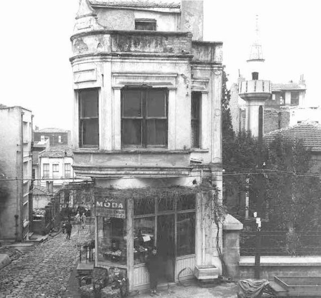 Bu fotoğraflar sizi maziye götürecek 26