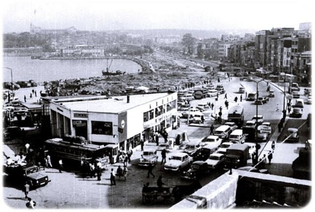 Bu fotoğraflar sizi maziye götürecek 32