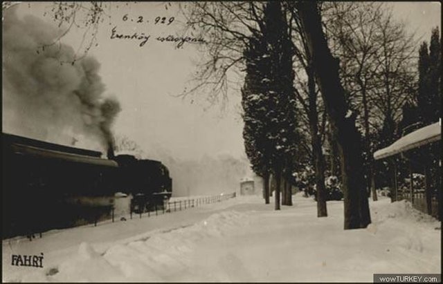 Bu fotoğraflar sizi maziye götürecek 9