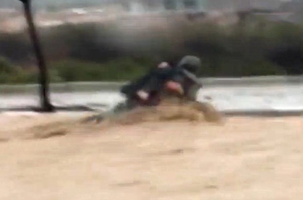 Fırtına tüm yurtta felakete neden oldu 11