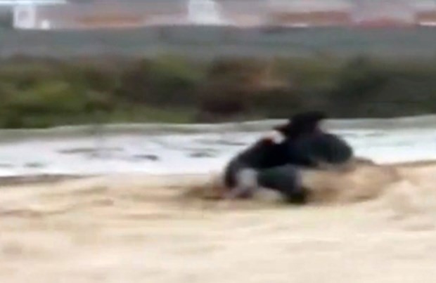 Fırtına tüm yurtta felakete neden oldu 12