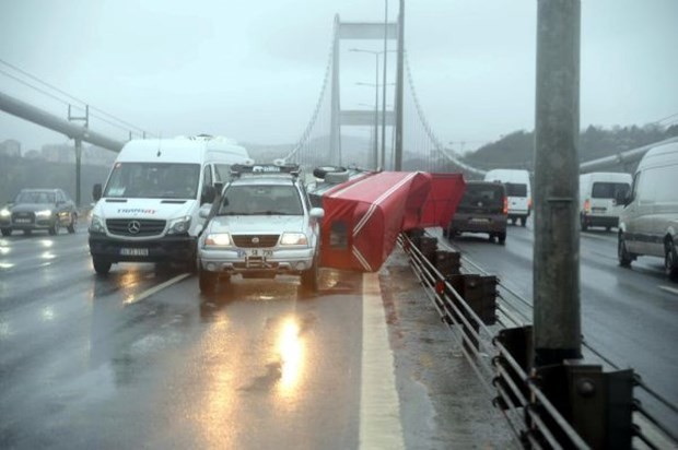 Fırtına tüm yurtta felakete neden oldu 2