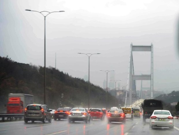 Fırtına tüm yurtta felakete neden oldu 4