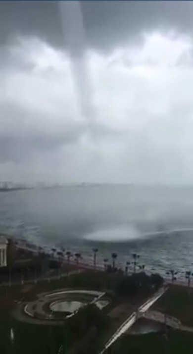 Fırtına tüm yurtta felakete neden oldu 23