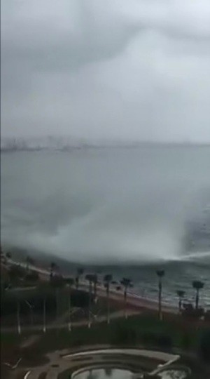 Fırtına tüm yurtta felakete neden oldu 22