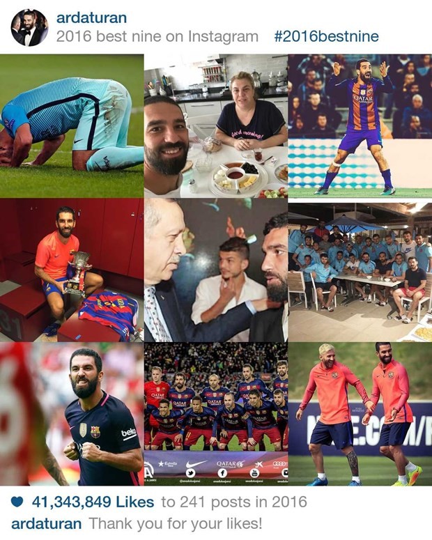 Ünlülerin 2016'ya damga vuran fotoğrafları 1