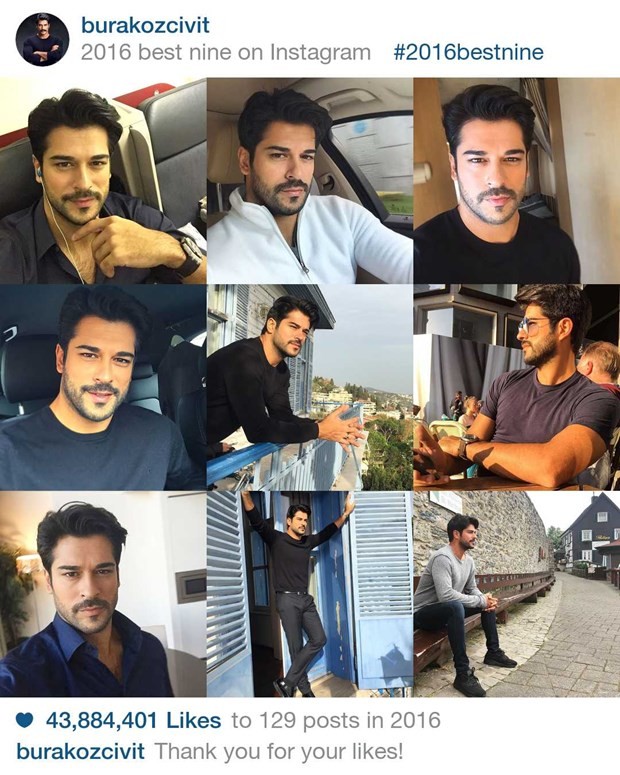 Ünlülerin 2016'ya damga vuran fotoğrafları 10