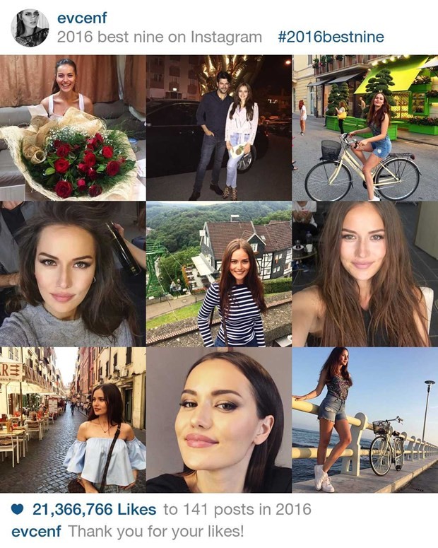 Ünlülerin 2016'ya damga vuran fotoğrafları 11