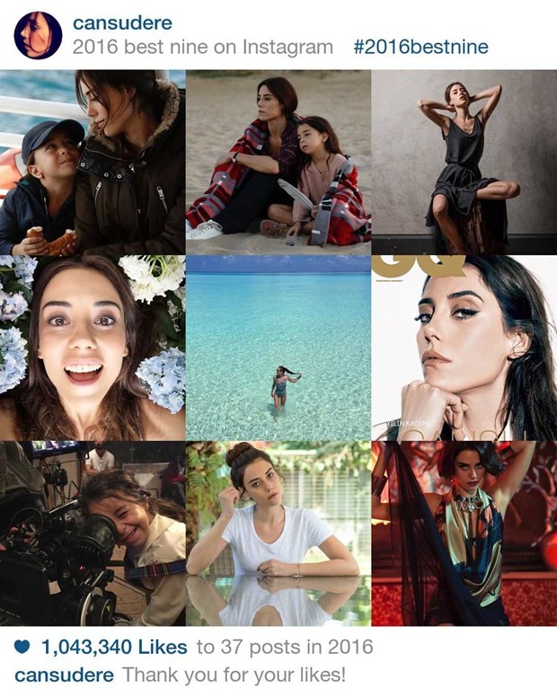 Ünlülerin 2016'ya damga vuran fotoğrafları 12