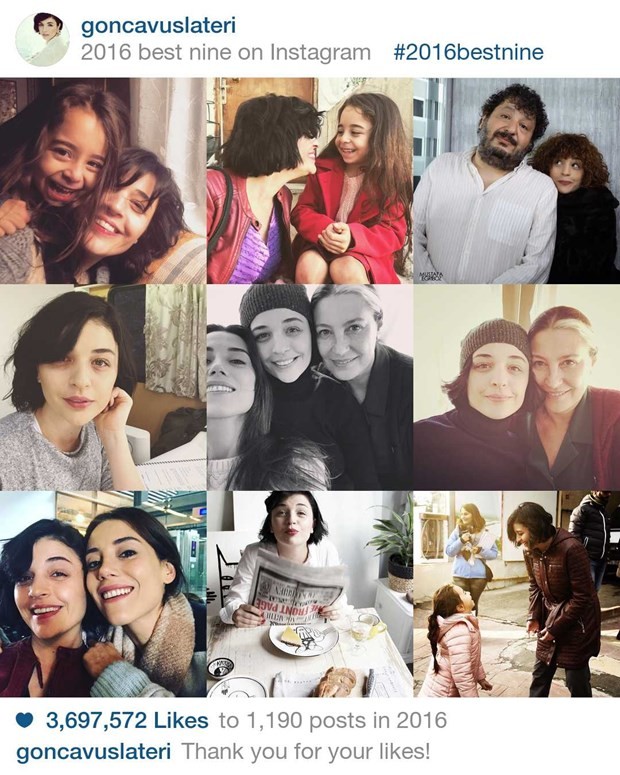 Ünlülerin 2016'ya damga vuran fotoğrafları 13