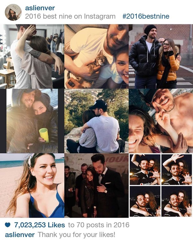 Ünlülerin 2016'ya damga vuran fotoğrafları 15