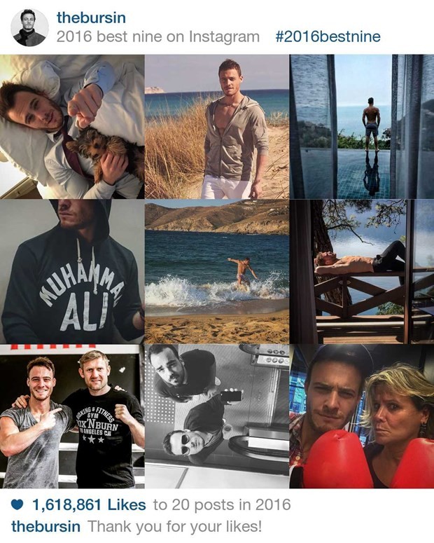 Ünlülerin 2016'ya damga vuran fotoğrafları 19