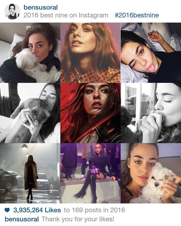 Ünlülerin 2016'ya damga vuran fotoğrafları 2