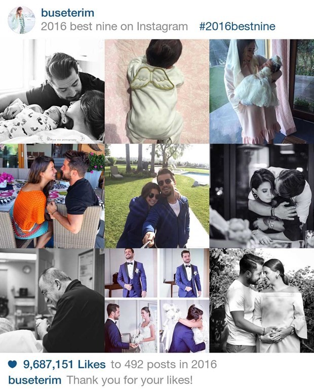 Ünlülerin 2016'ya damga vuran fotoğrafları 20