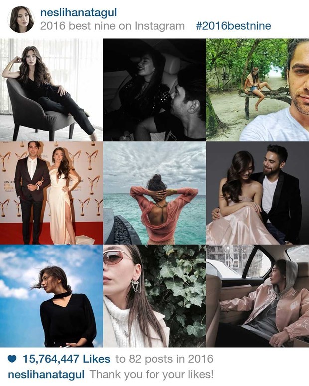 Ünlülerin 2016'ya damga vuran fotoğrafları 3