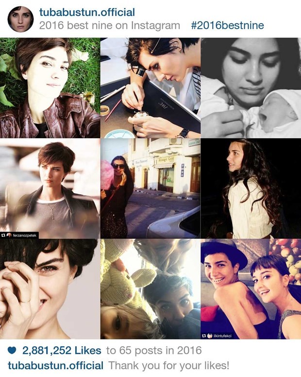 Ünlülerin 2016'ya damga vuran fotoğrafları 5