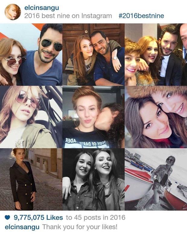 Ünlülerin 2016'ya damga vuran fotoğrafları 8