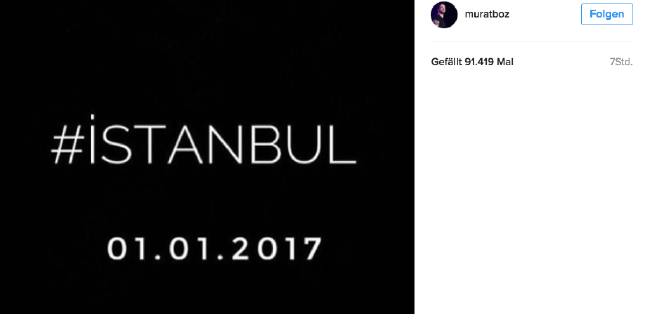 Reina saldırısına ünlülerden ilk tepkiler 7