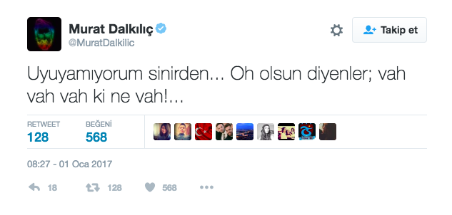 Reina saldırısına ünlülerden ilk tepkiler 14