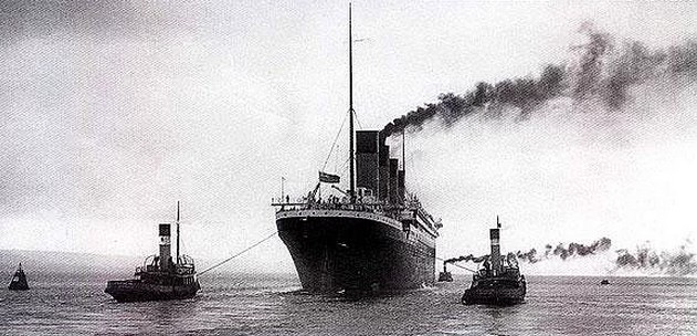 Titanik'in batmasıyla ilgili yeni iddia 6