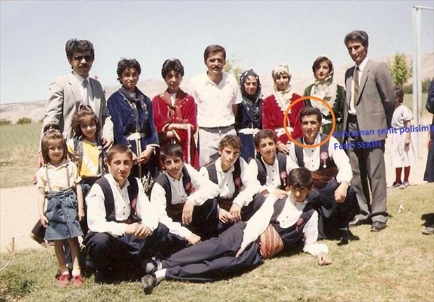 Fethi Sekin İzmir'deki faciayı önlerken şehit düştü 1