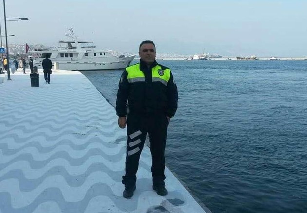 Fethi Sekin İzmir'deki faciayı önlerken şehit düştü 14