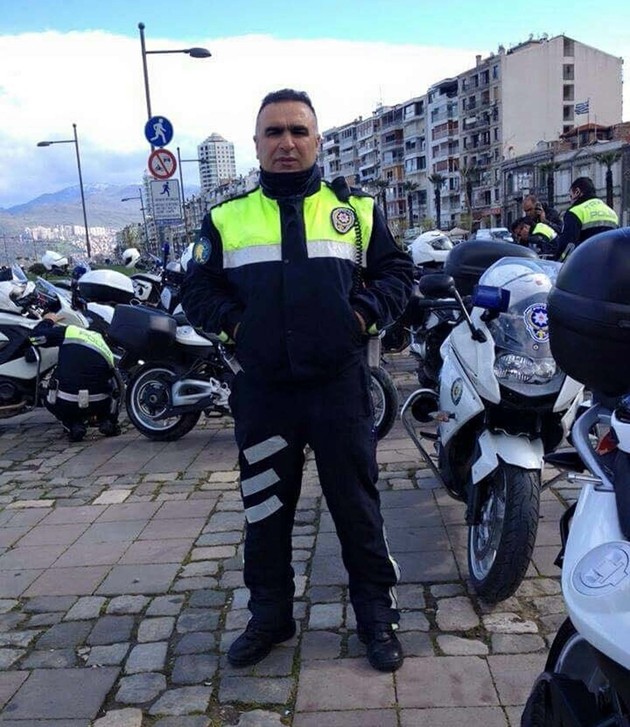 Fethi Sekin İzmir'deki faciayı önlerken şehit düştü 15