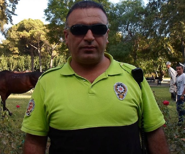 Fethi Sekin İzmir'deki faciayı önlerken şehit düştü 18