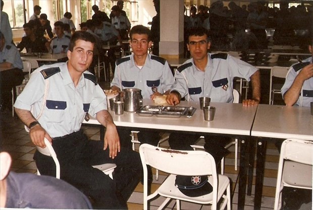 Fethi Sekin İzmir'deki faciayı önlerken şehit düştü 7