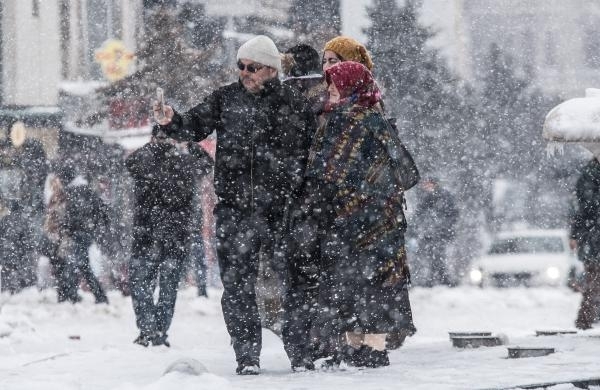 Bugün hava nasıl olacak? 7