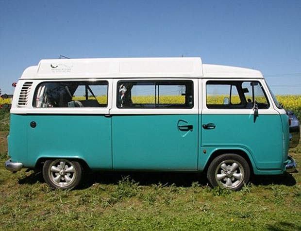 Buda elektrikli Camper 4