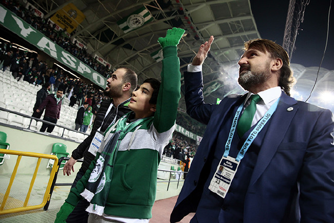 Şehit Fethi Sekin'in oğluna anlamlı jest 6