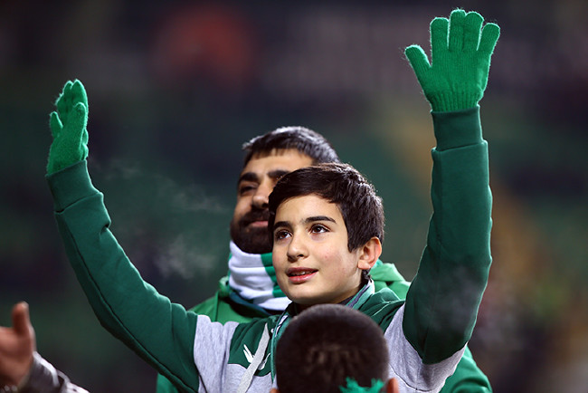 Şehit Fethi Sekin'in oğluna anlamlı jest 9