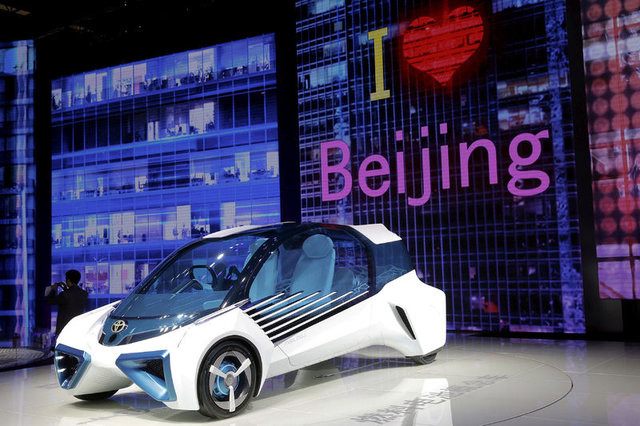 Toyota'nın yapay zekası hayran bıraktı 1